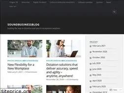Sites similar to soundbusinessblog.wordpress.com