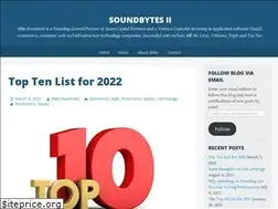 Sites similar to soundbytes2.com