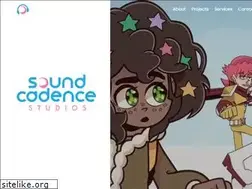 Sites similar to soundcadencestudios.com