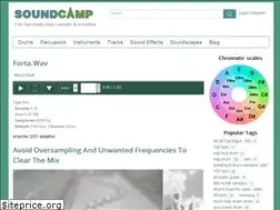 Sites similar to soundcamp.org