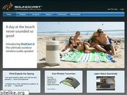 Sites similar to soundcastsystems.com