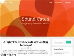 Sites similar to soundcatch.net