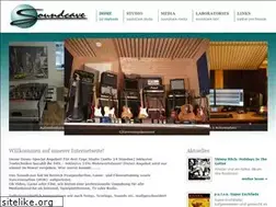 Sites similar to soundcave.de