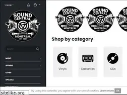 Sites similar to soundcentralstore.com