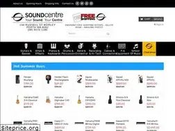 Sites similar to soundcentre.com.au