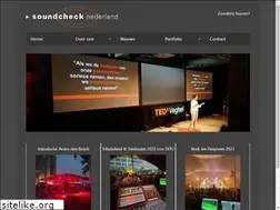 Sites similar to soundcheck-nederland.nl