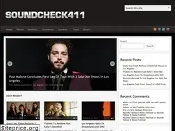 Sites similar to soundcheck411.com