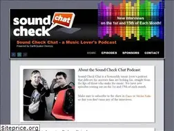 Sites similar to soundcheckchat.com
