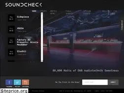 Sites similar to soundcheckdc.com