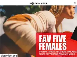 Sites similar to soundcheckentertainment.ca