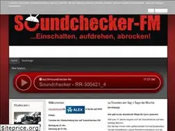 Sites similar to soundchecker-fm.de