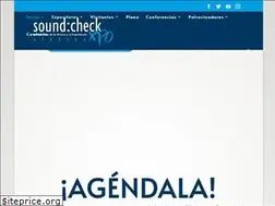 Sites similar to soundcheckexpo.com.mx