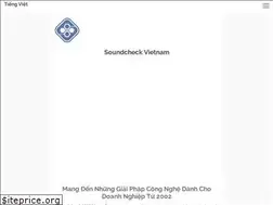 Sites similar to soundcheckvn.com