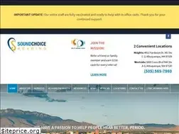 Sites similar to soundchoiceofabq.com