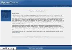 Sites similar to soundcircuit.com