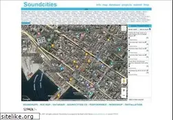 Sites similar to soundcities.com