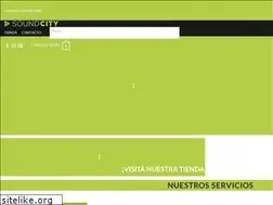 Sites similar to soundcity.com.ar