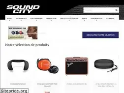 Sites similar to soundcity.nc