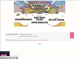 Sites similar to soundcity.seetickets.com