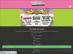 Sites similar to soundcity.uk.com