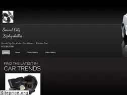 Sites similar to soundcity813.com