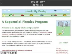 Sites similar to soundcityreading.net