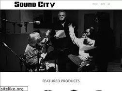 Sites similar to soundcitystudios.net
