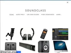 Sites similar to soundclass.weebly.com