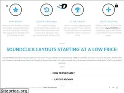 Sites similar to soundclickdesigns.com