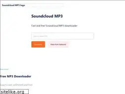 Sites similar to soundcloud-mp3.com