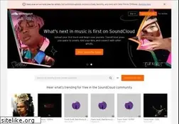 Sites similar to soundcloud.com.br