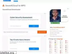 Sites similar to soundcloudmp3.org