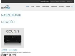 Sites similar to soundclub.pl