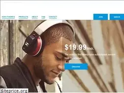 Sites similar to soundclubsf.com
