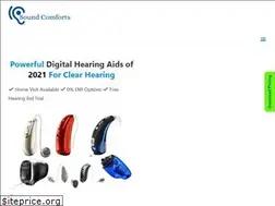 Sites similar to soundcomforts.com
