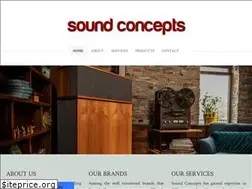 Sites similar to soundconceptsph.com