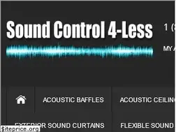 Sites similar to soundcontrol4less.com