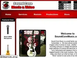Sites similar to soundcoremusic.com