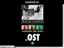 Sites similar to soundcrack.net
