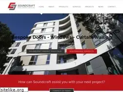 Sites similar to soundcraft-doors.co.uk