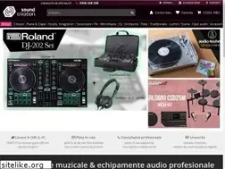 Sites similar to soundcreation.ro