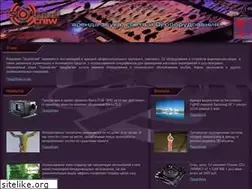 Sites similar to soundcrew.ru