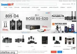 Sites similar to sounddd.com