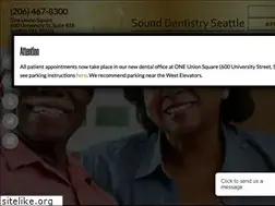 Sites similar to sounddental.com