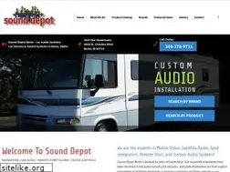 Sites similar to sounddepotboise.com