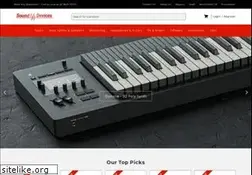 Sites similar to sounddevices.com.au