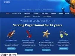 Sites similar to sounddivecenter.com