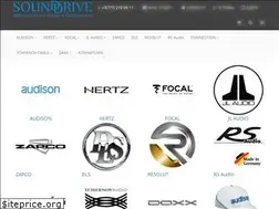 Sites similar to sounddrive.kz