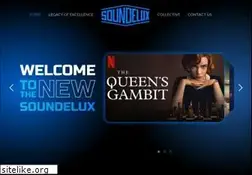 Sites similar to soundelux.com
