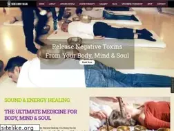 Sites similar to soundenergyhealing.in